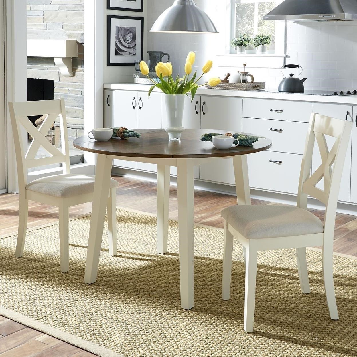 Drop leaf hotsell table set