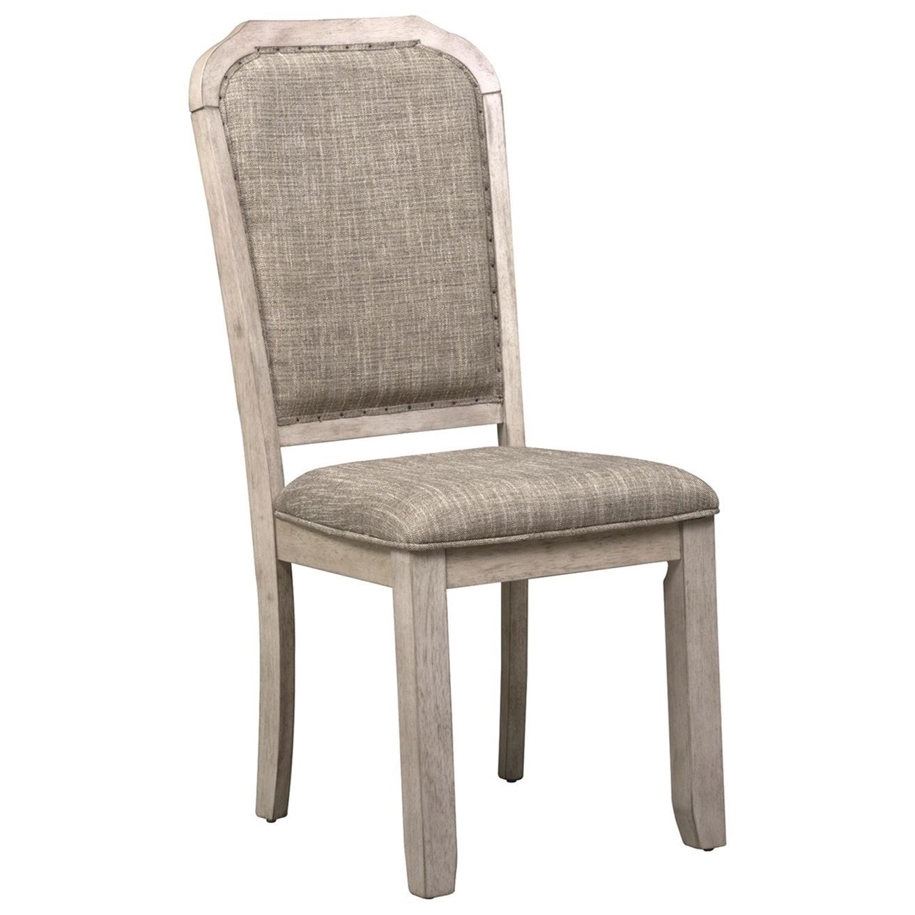 Liberty Furniture Willowrun 619 C6501S Relaxed Vintage Upholstered