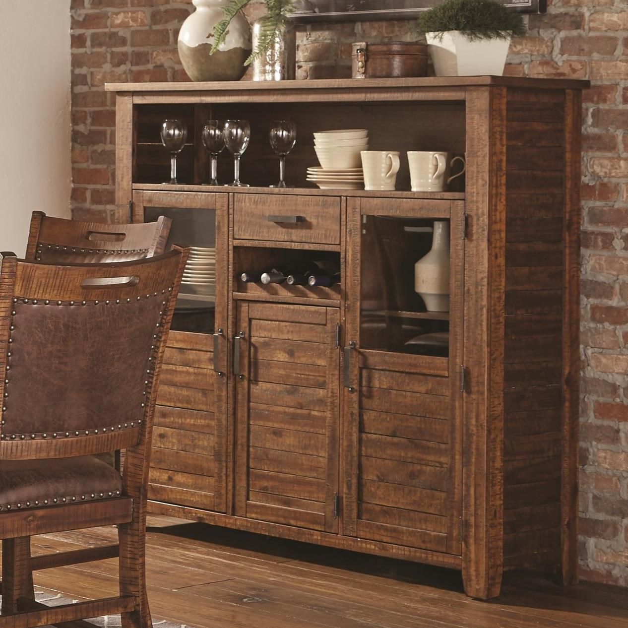 Buffet table tall new arrivals