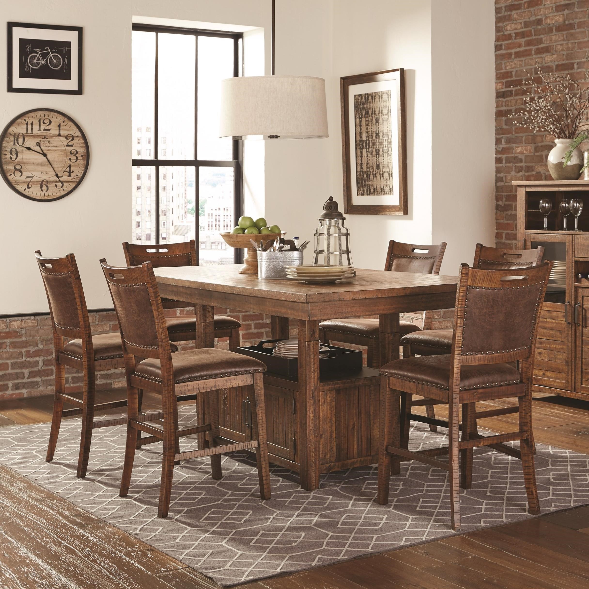 Royard counter height dining room table hotsell