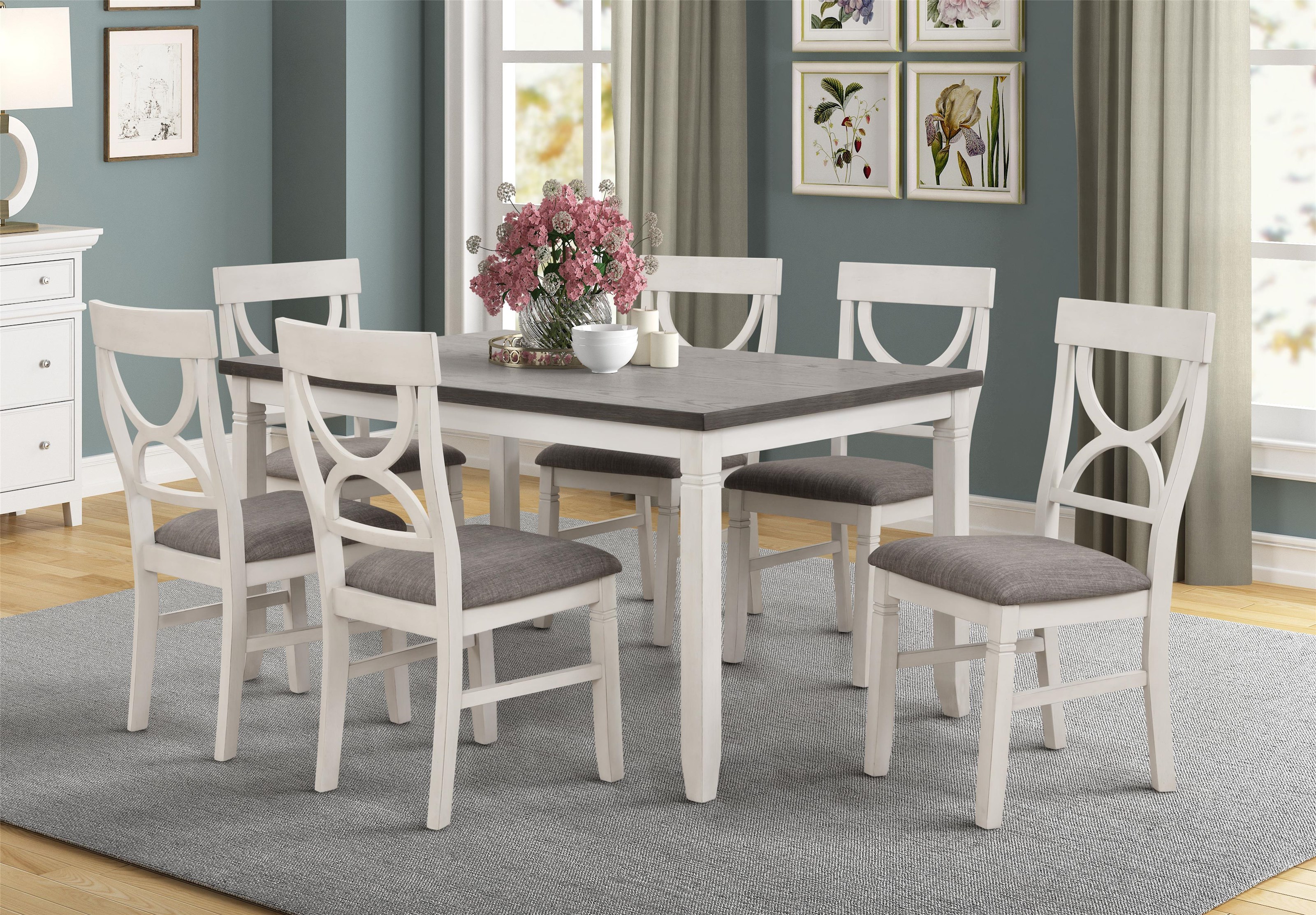 Fair price table and chairs sales