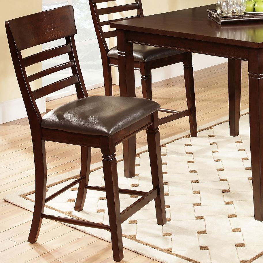 Horizon 5 Piece Pub Table Set