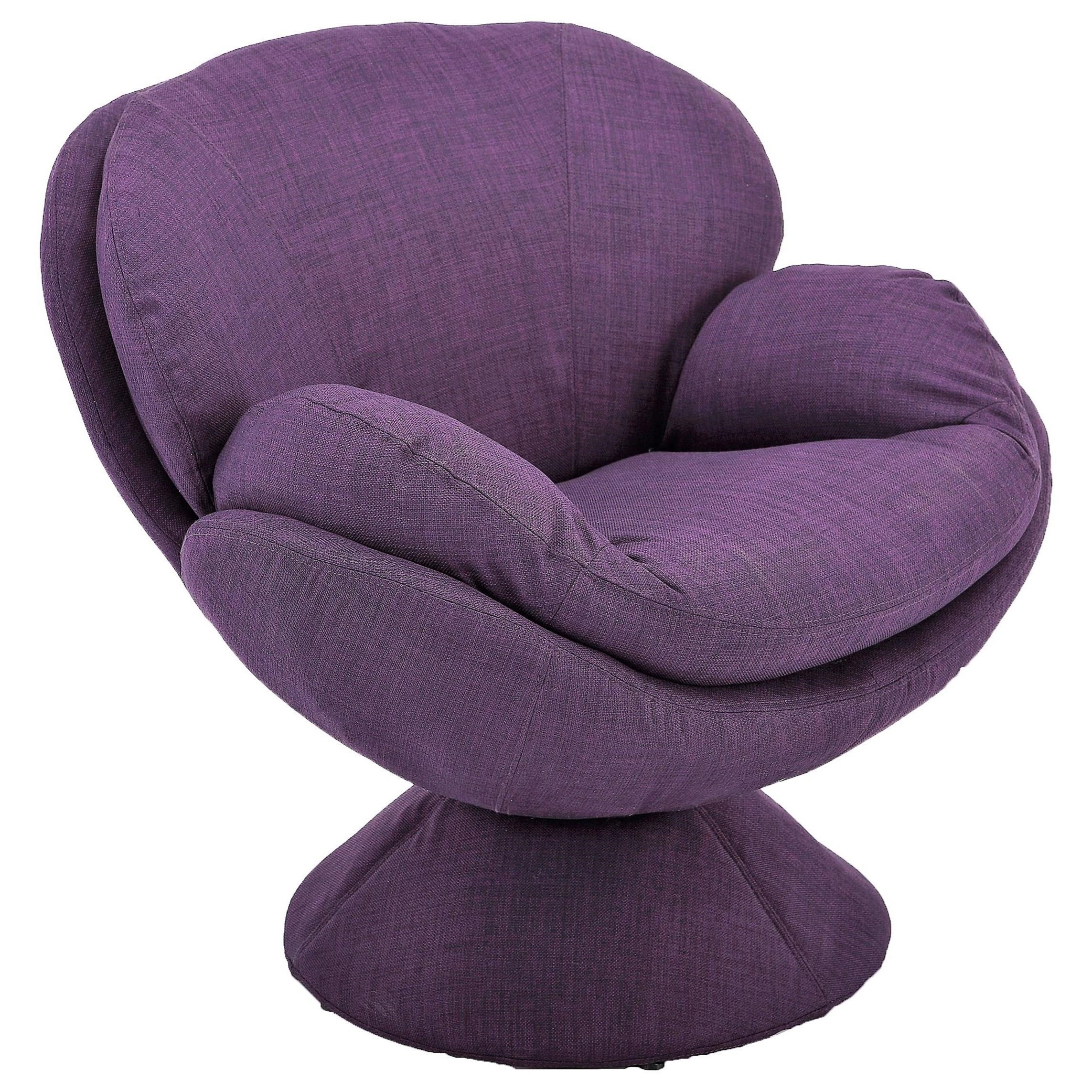 Boykin swivel sales lounge chair