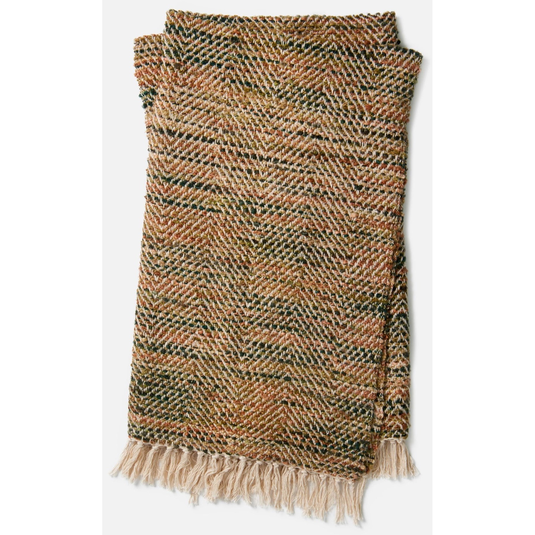 Magnolia home throw blanket clearance