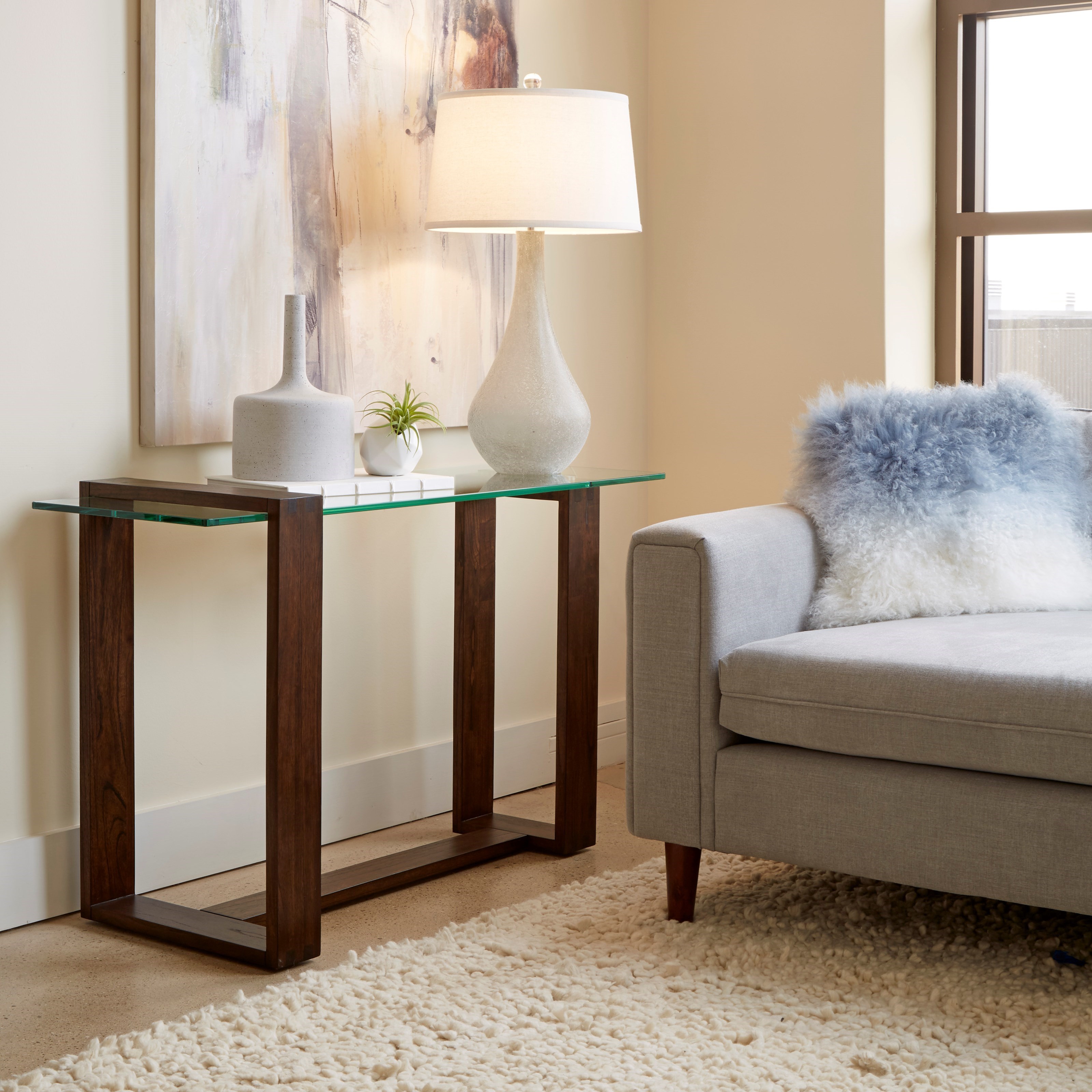 Magnussen Home Bristow Occasional Tables T4527 73 Contemporary