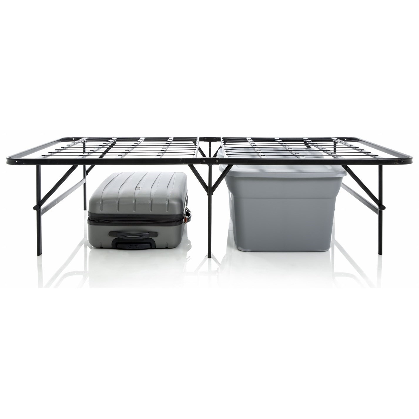 High rise twin xl cheap bed frame
