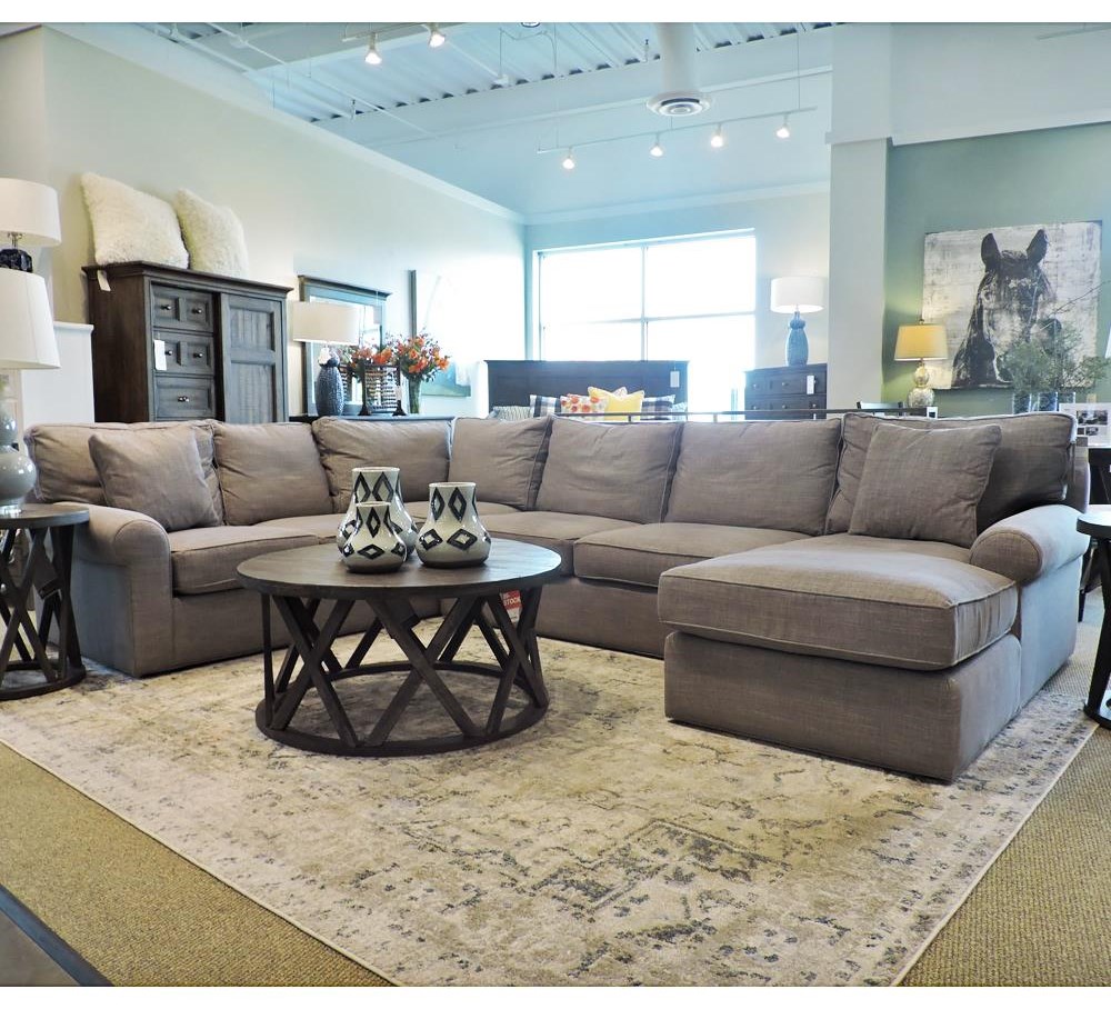 Chaise lounge top sofa sectional