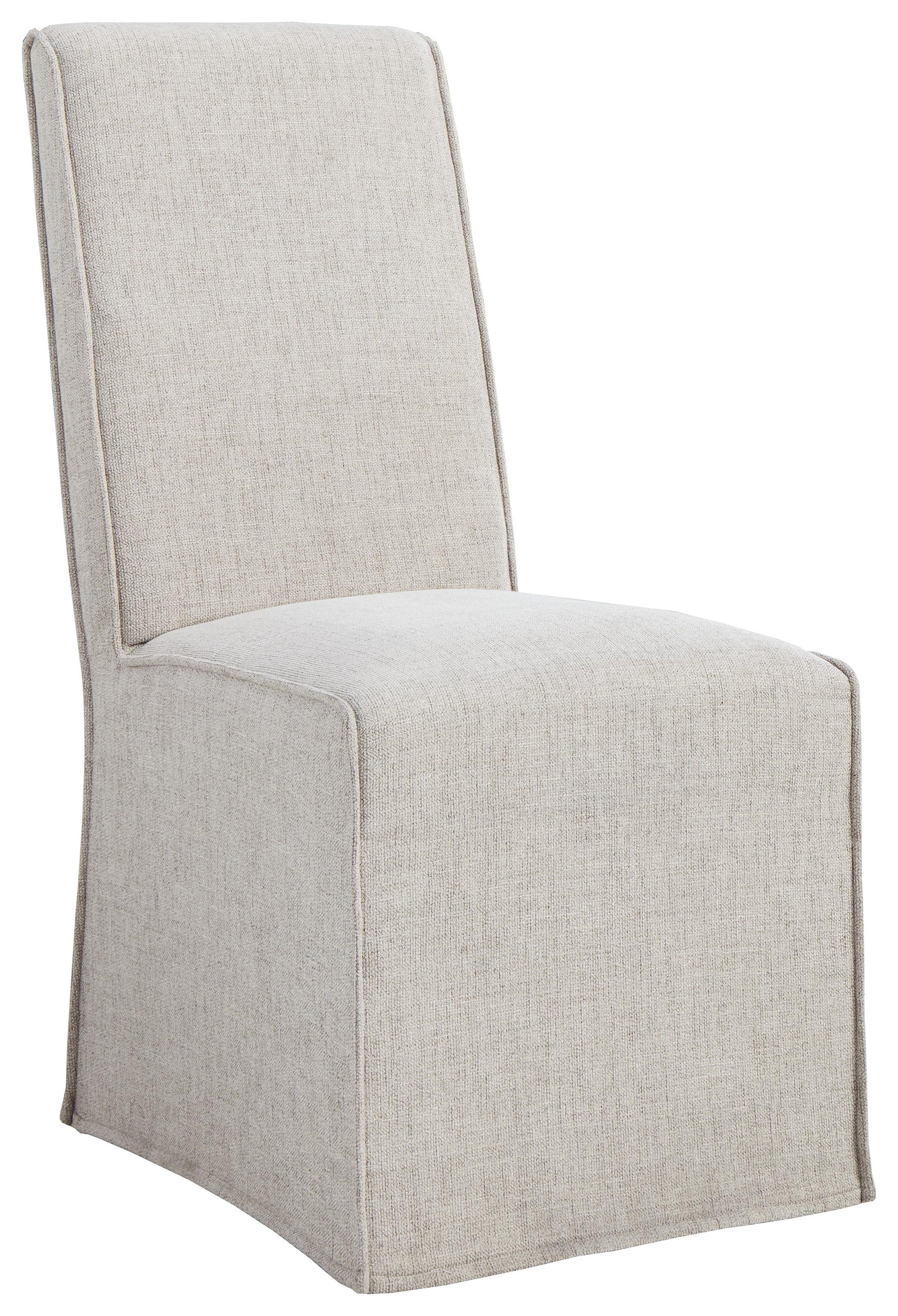 Grey skirted dining chairs shop