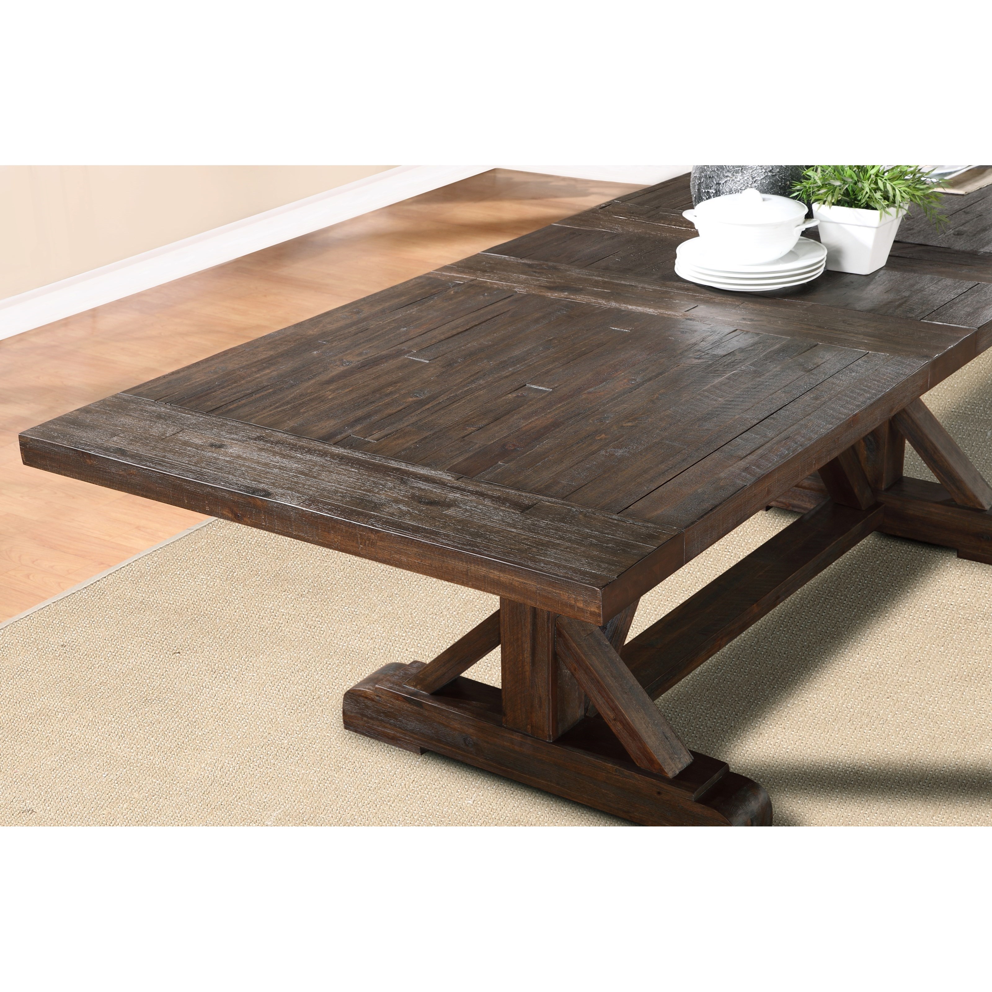 Cameron extension dining hot sale table