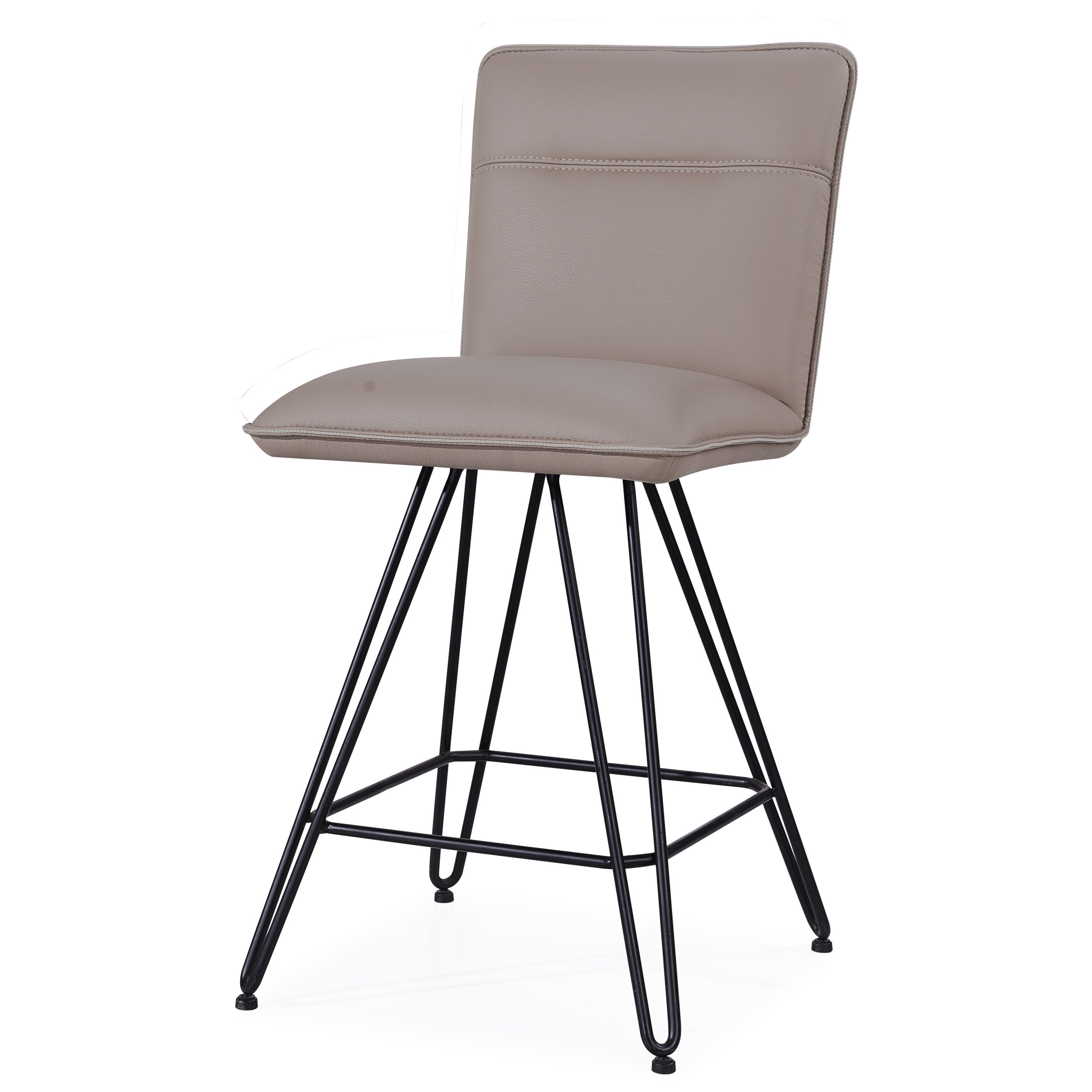 Modus International Crossroads 9LE270D Demi Hairpin Leg Swivel