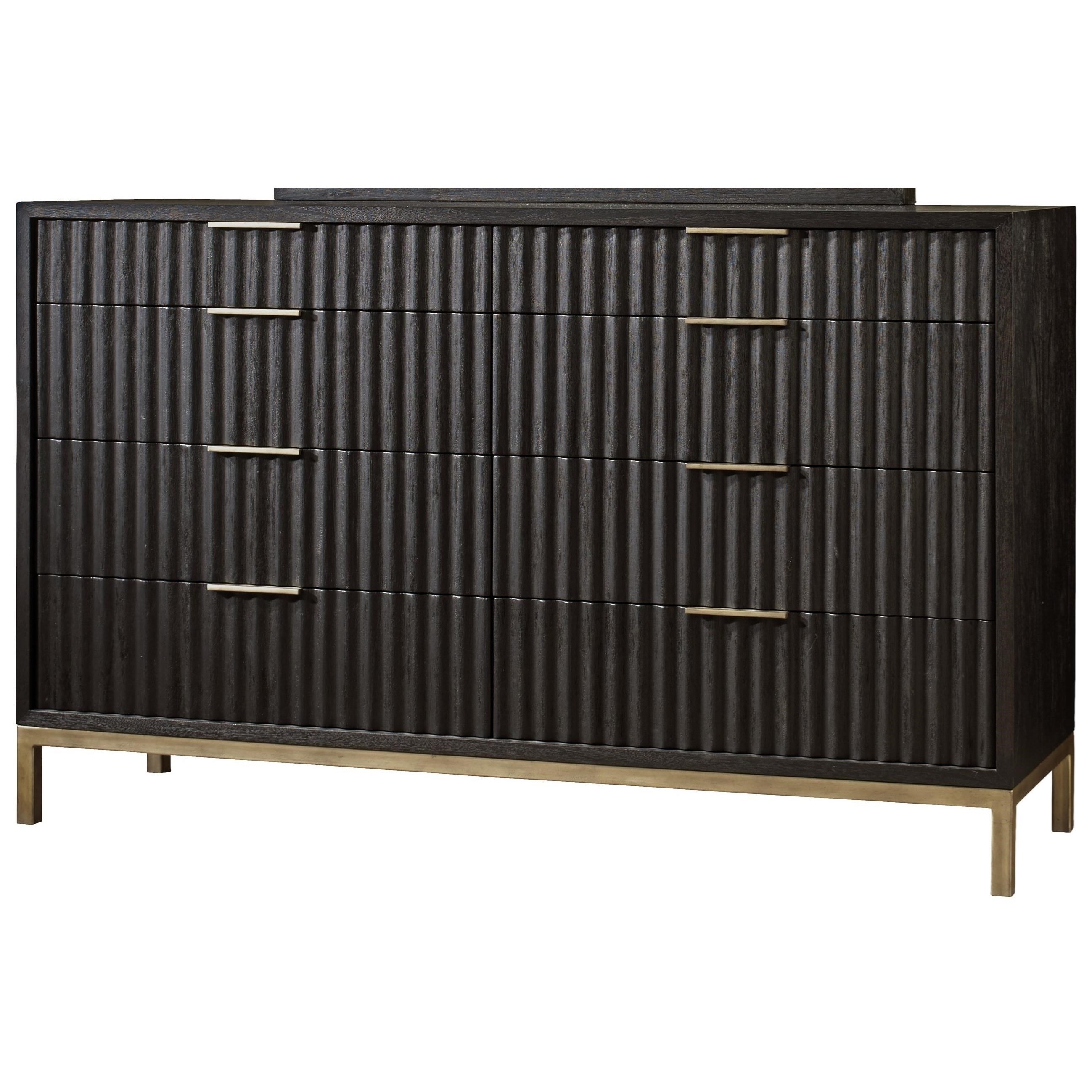 8 drawer horizontal dresser sale