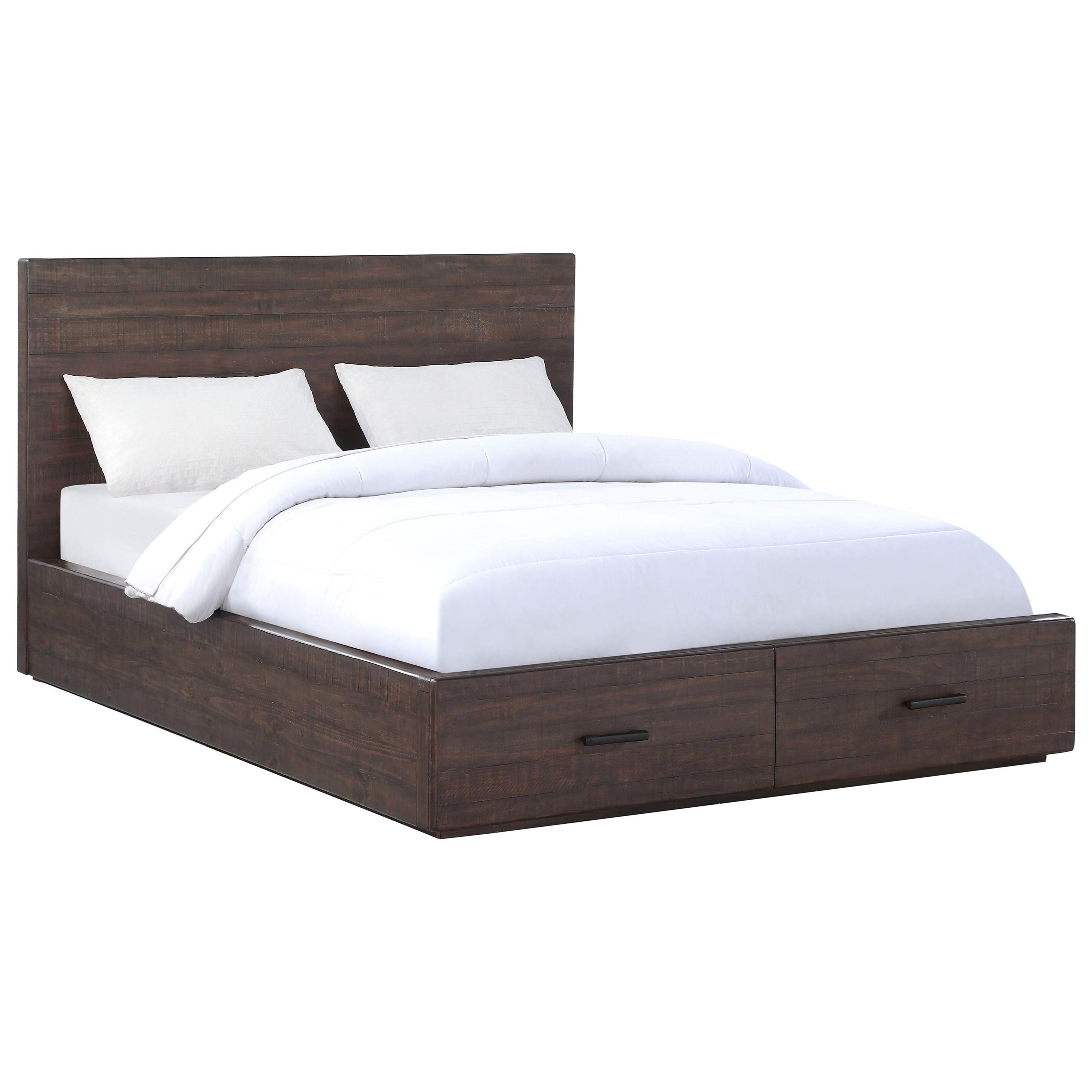 Modus International McKinney ALK1H6 Transitional California King