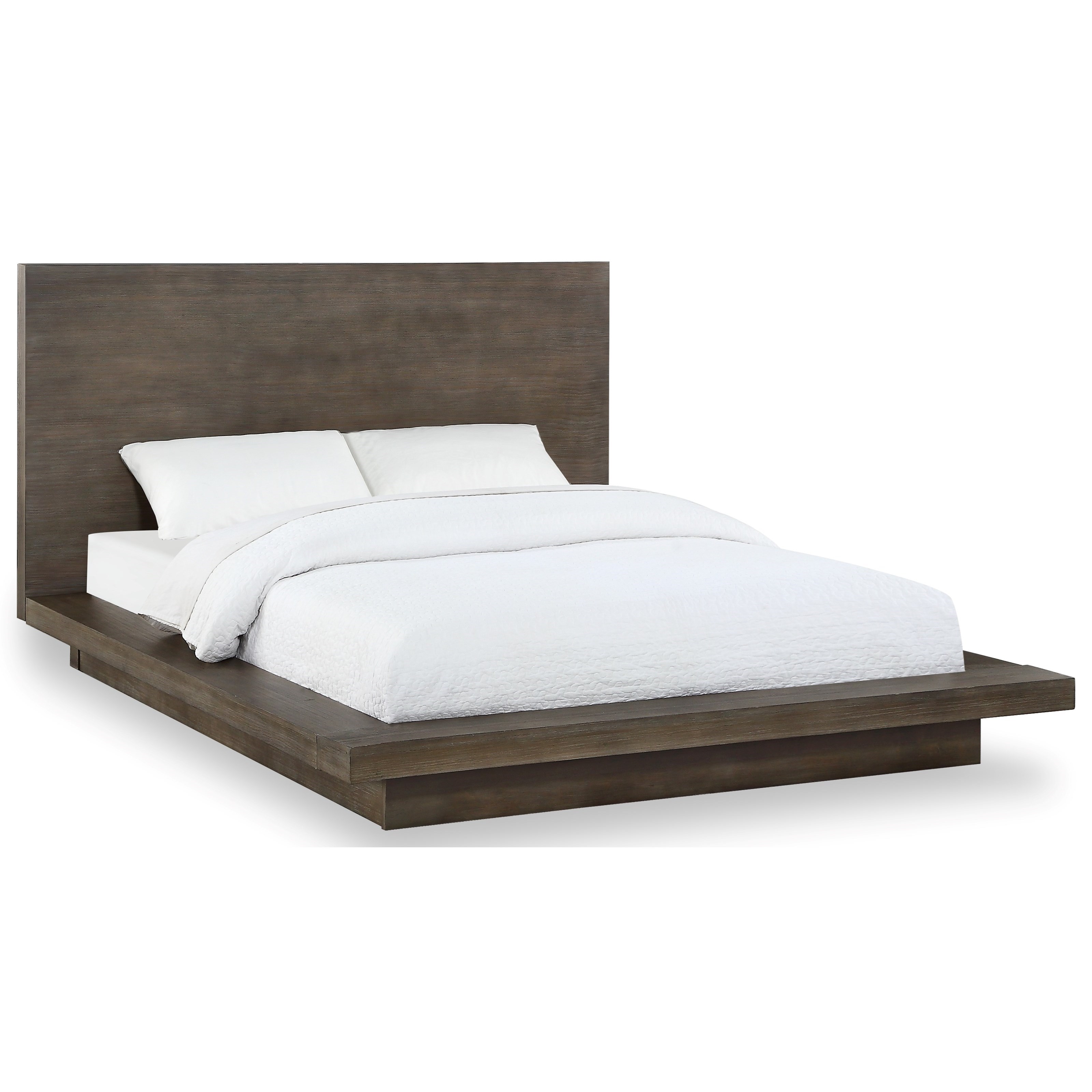 California king platform deals bed