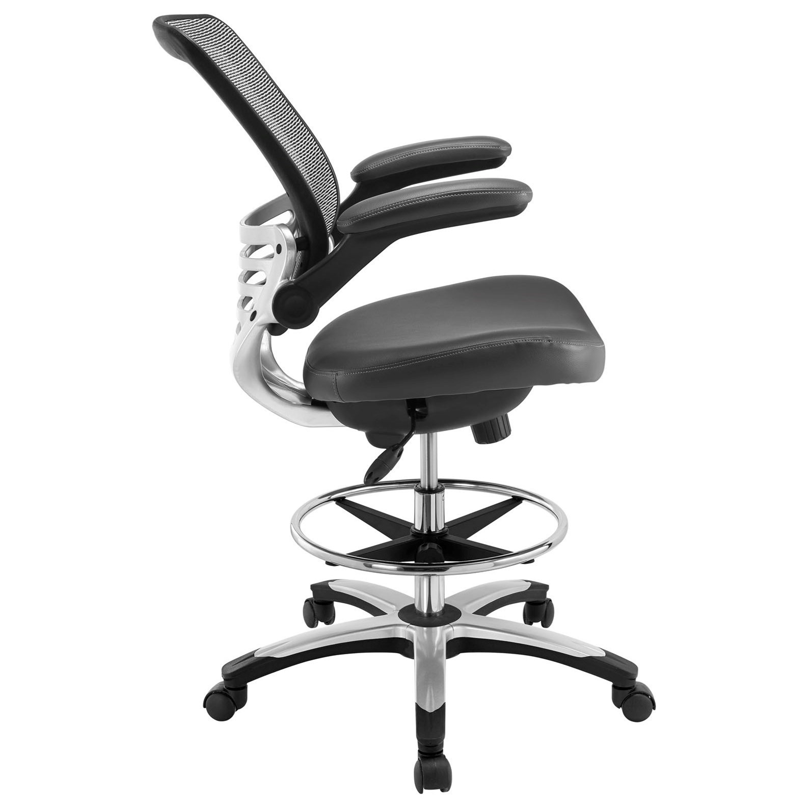 Modern best sale drafting chair