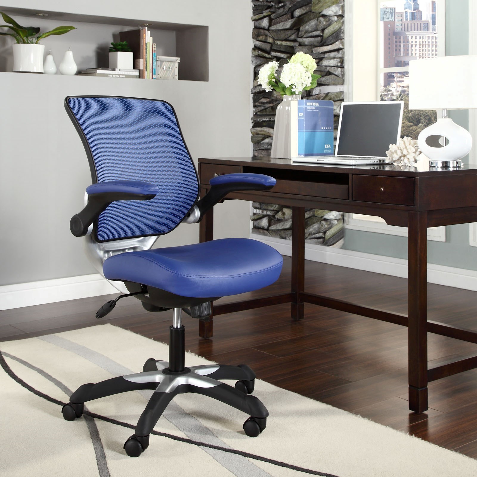 Value city desk on sale chairs