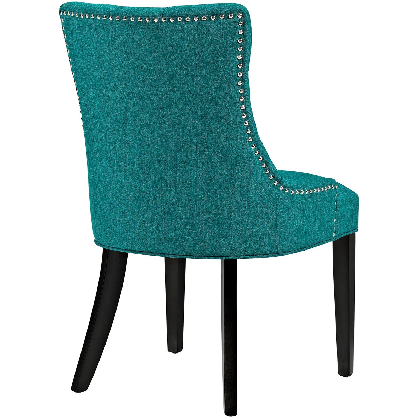 Modway regent beige outlet fabric dining chair