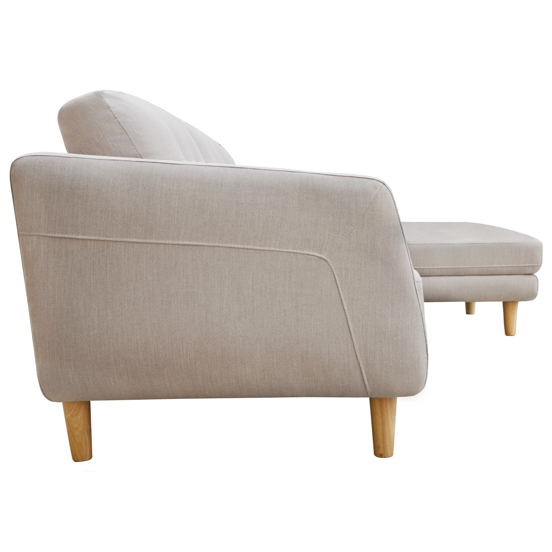 Corey MT 1002 29 R 0 Contemporary Sectional Sofa with Right Chaise