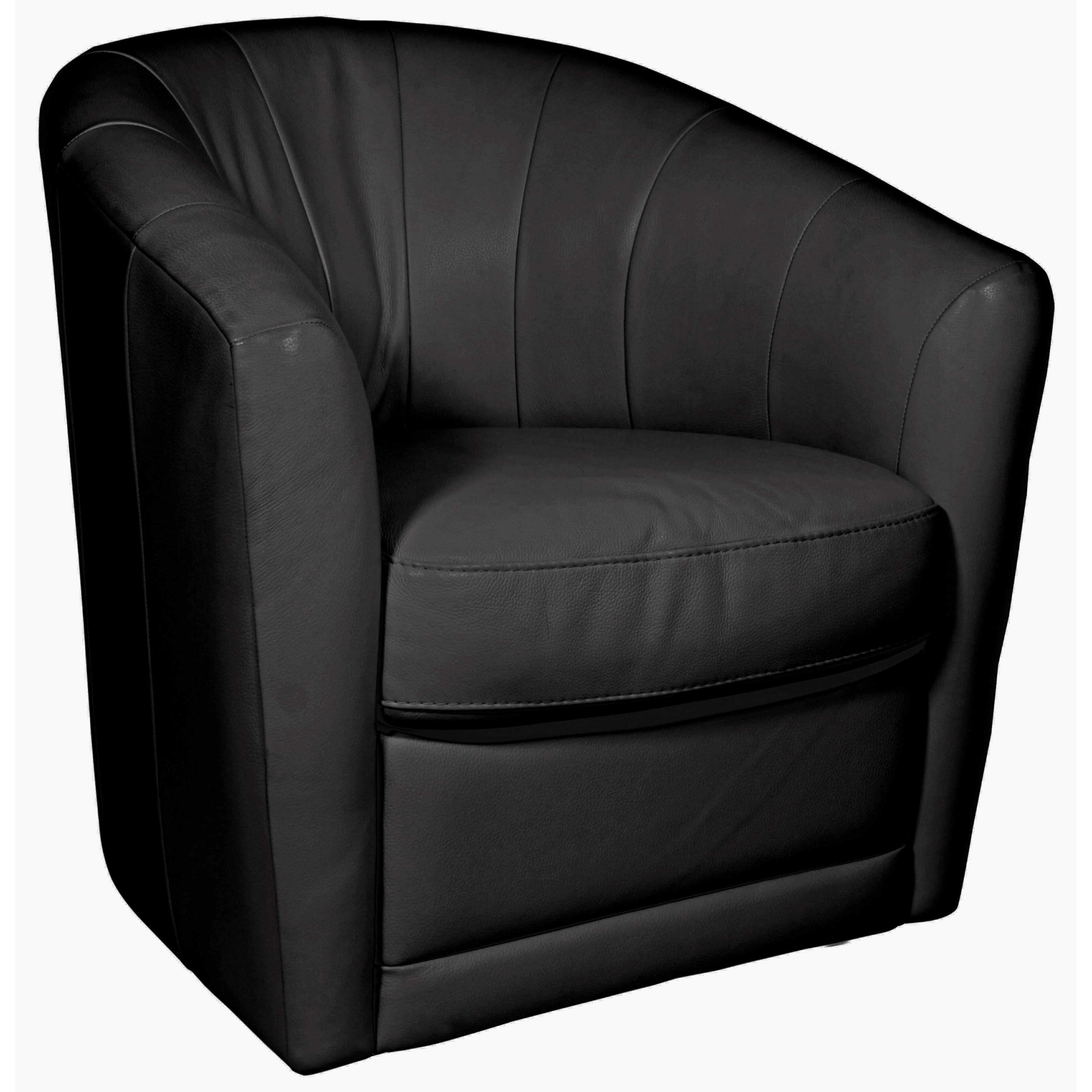 Natuzzi giada store swivel chair