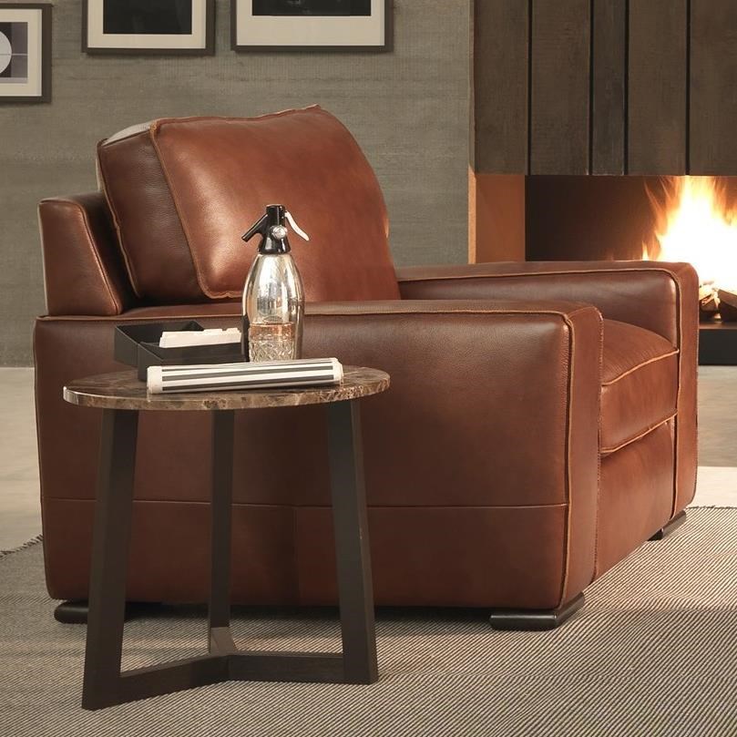 Natuzzi editions leather chair new arrivals