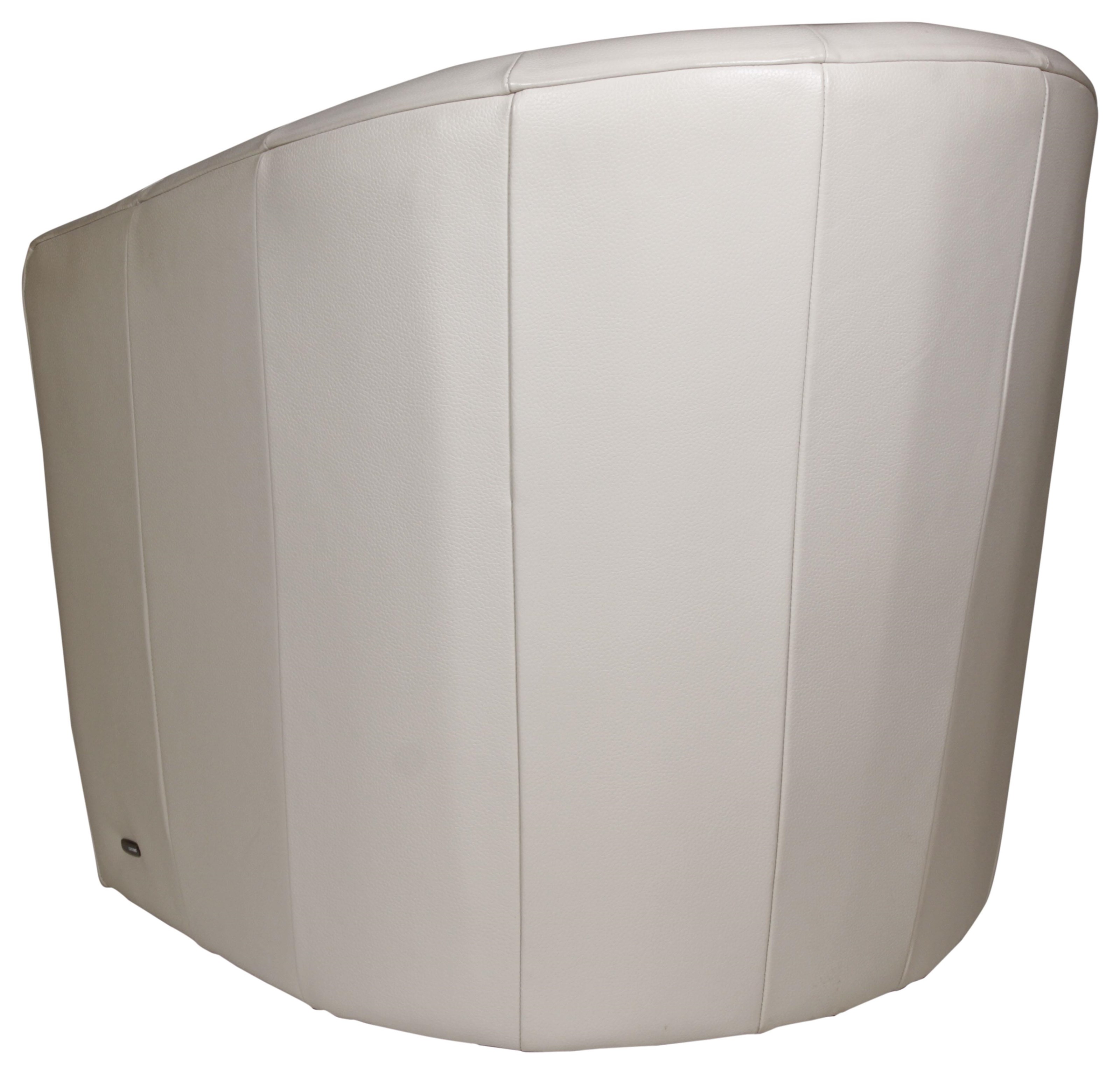 Natuzzi hotsell barrel chair