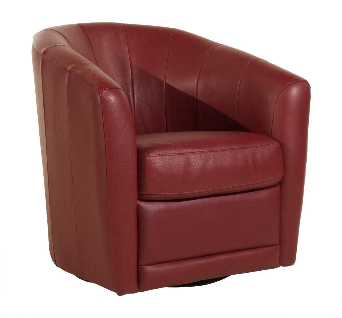 Natuzzi giada store swivel chair