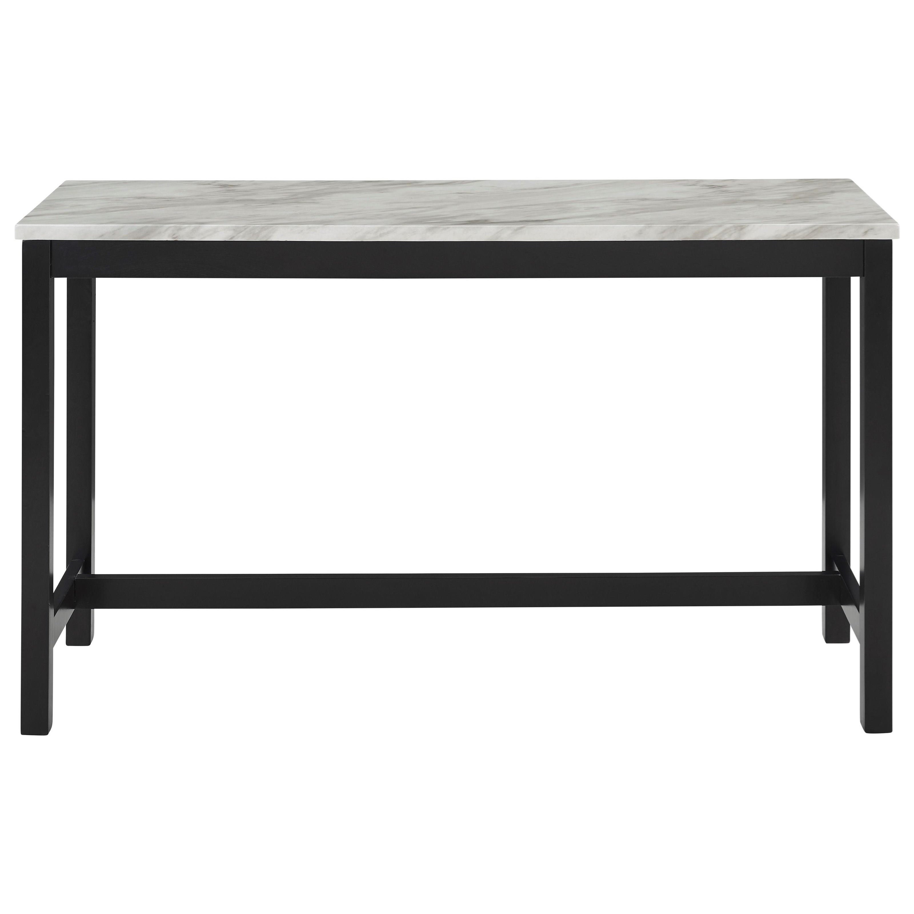 New Classic Celeste D400 B3S BLU Transitional Theater Bar Table w
