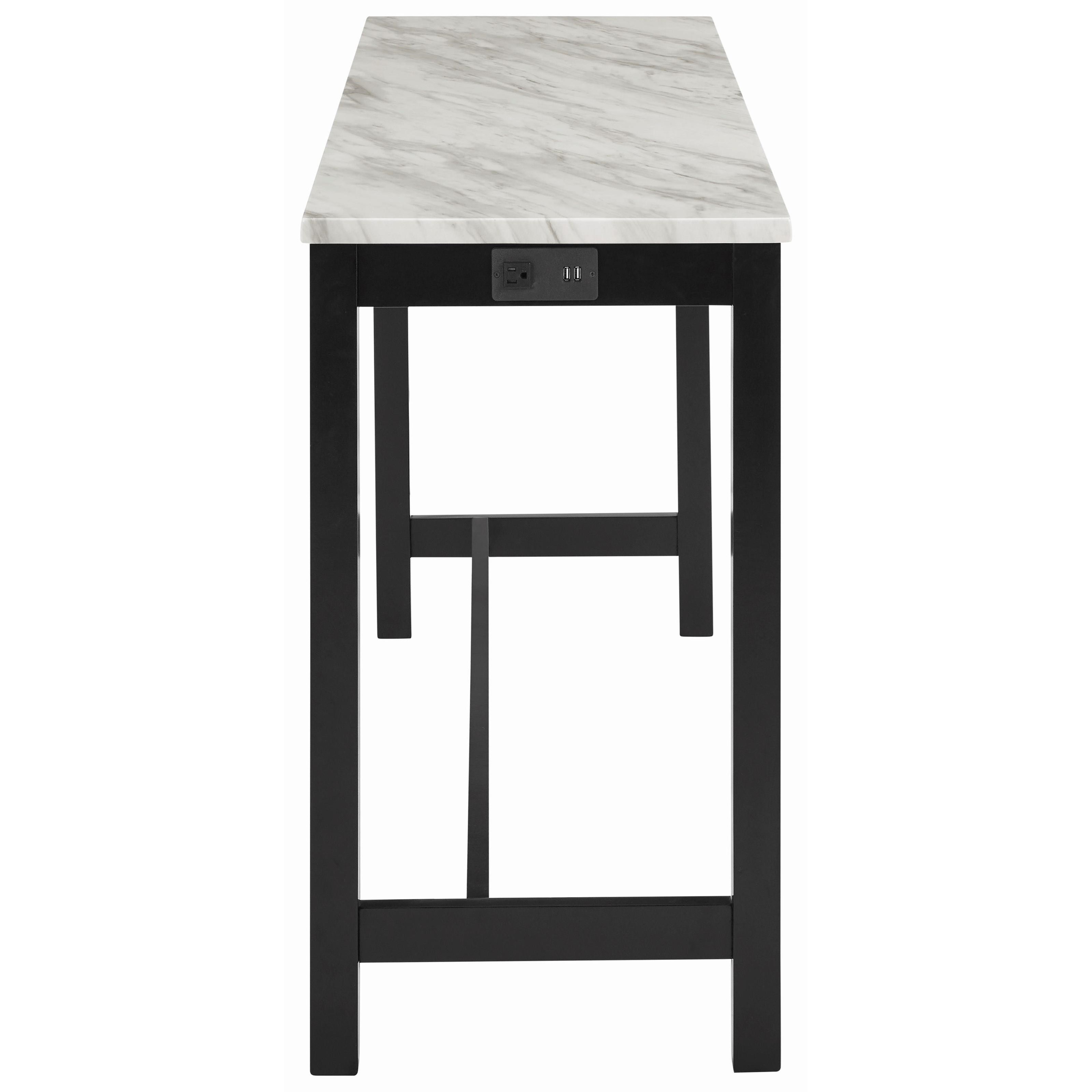 Marble clearance top stool