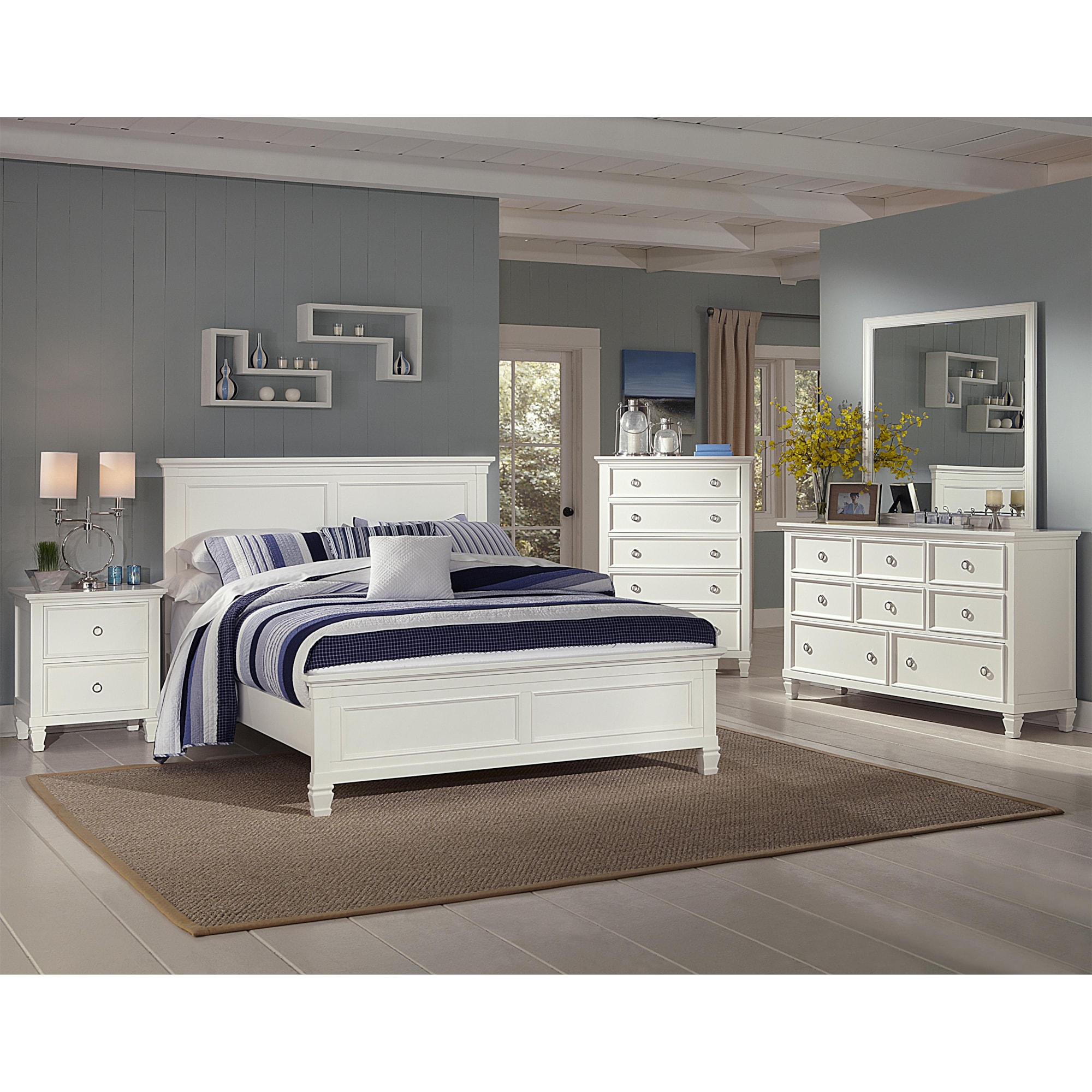 13+ 8 Drawer Dresser Mirror