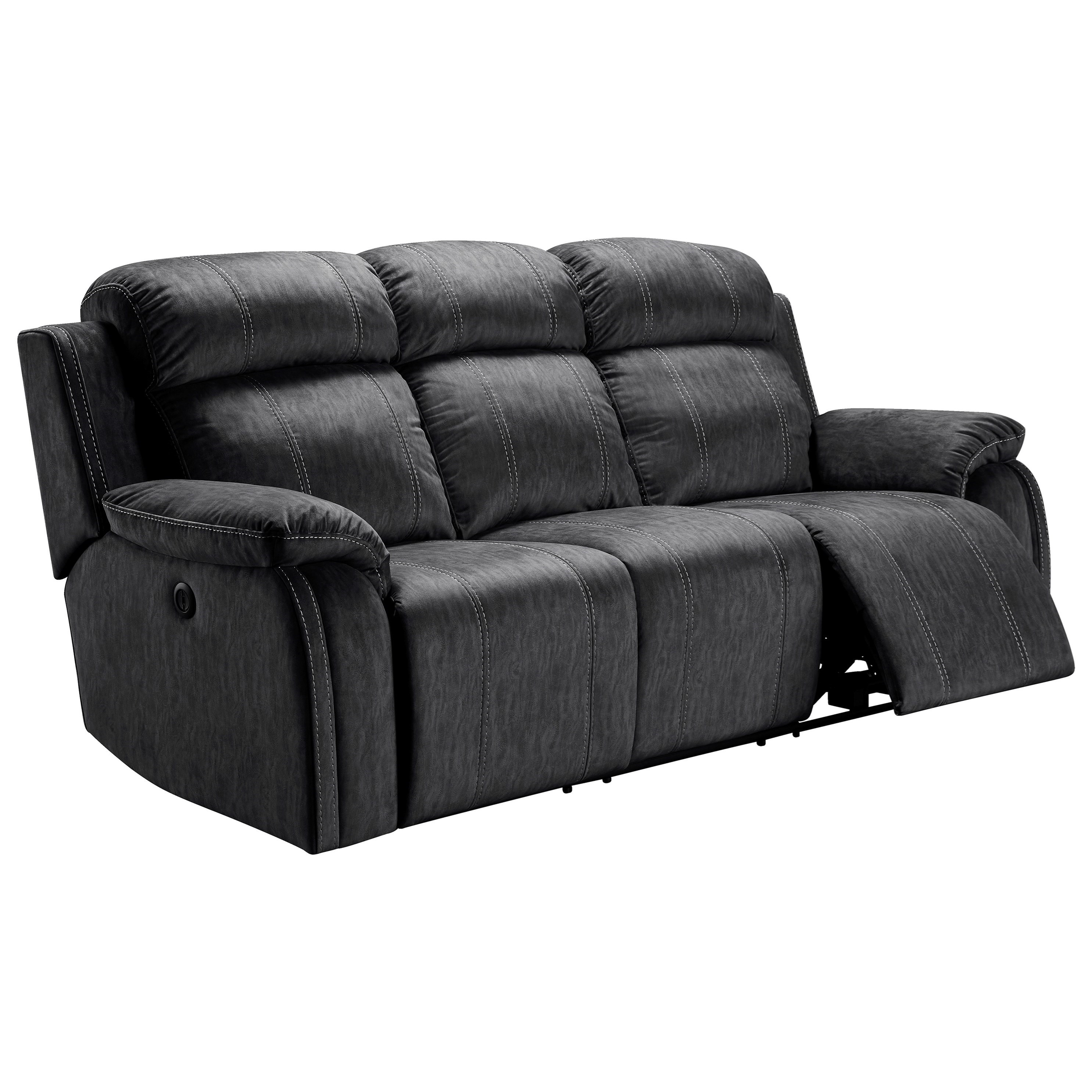 Value city outlet loveseat recliners