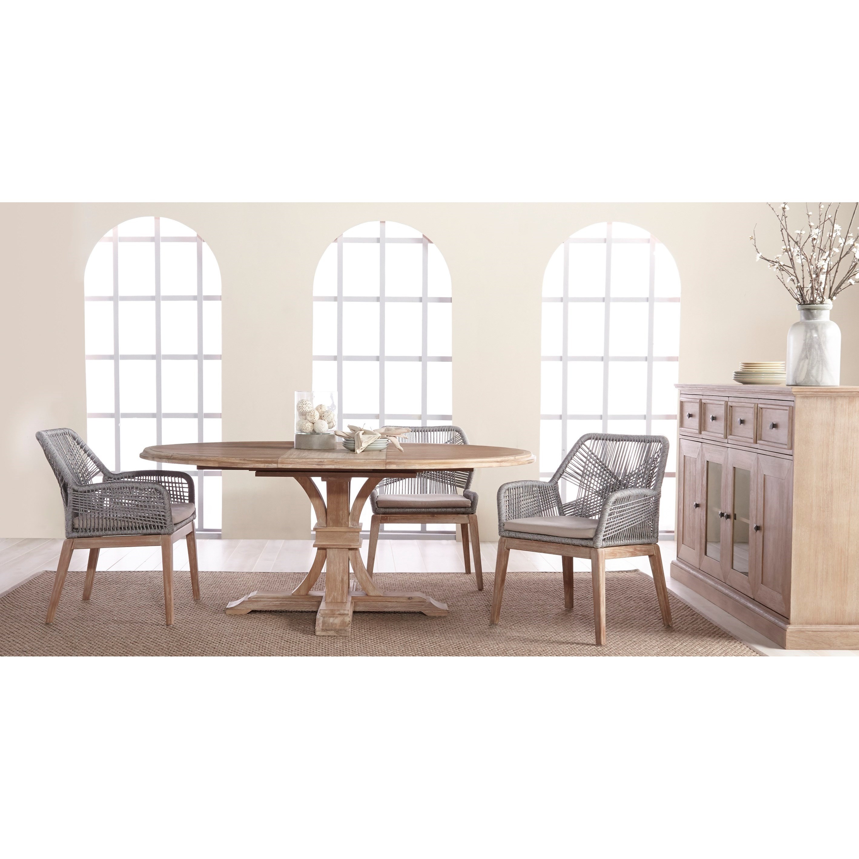 Orient express furniture best sale loom arm chair