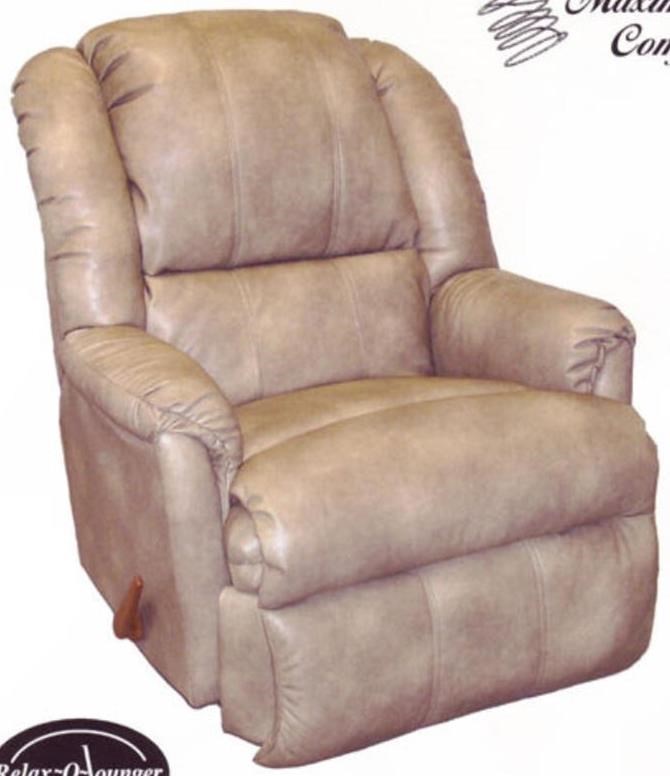 Ort Manufacturing Handle Recliner 7607 Power Chaise Rocker
