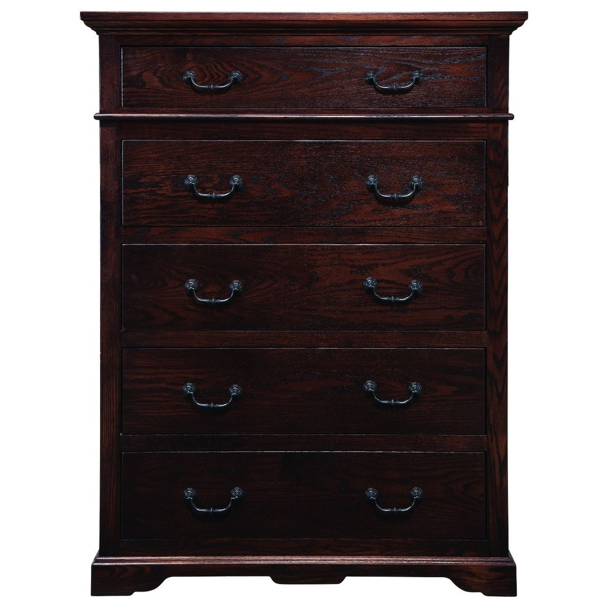 Mavin Longmeadow 22611266 Traditional Six Drawer Chest Wayside