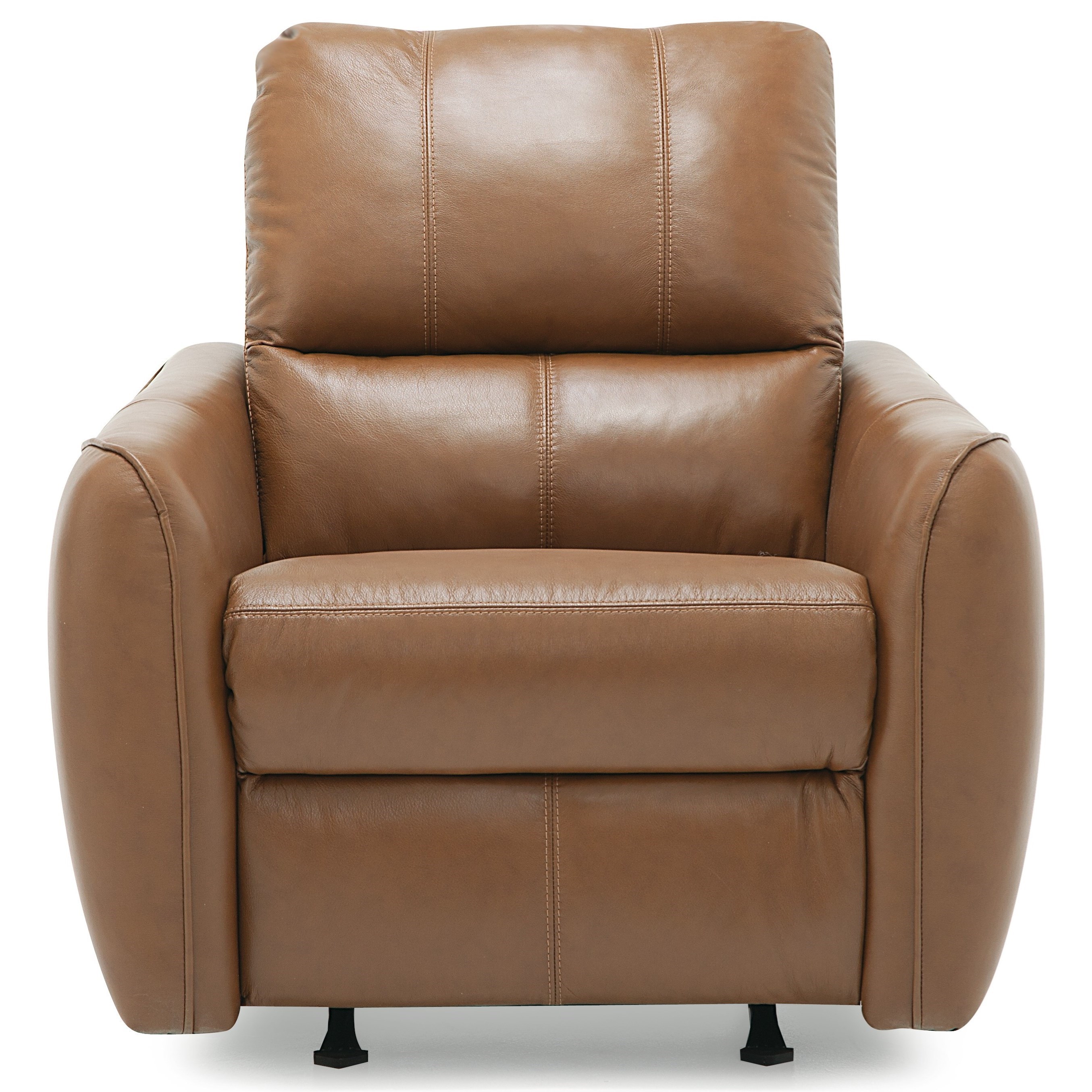 Contemporary sales rocker recliner
