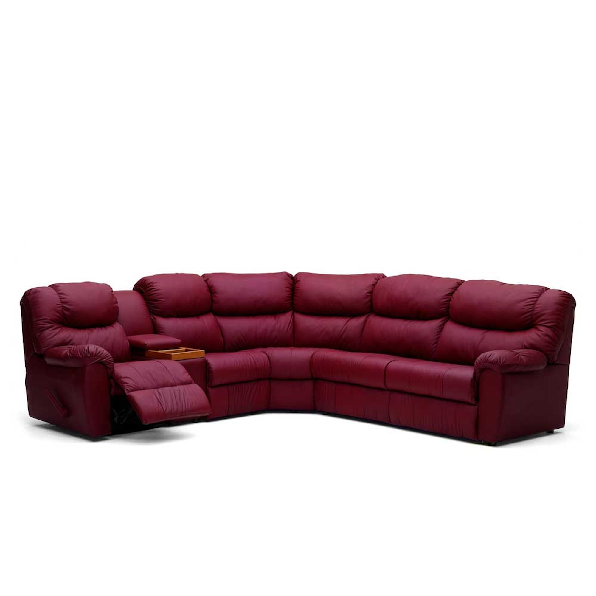 Palliser Regent 4109447+09+10+27 Sectional Sofa Bed Michael Alan