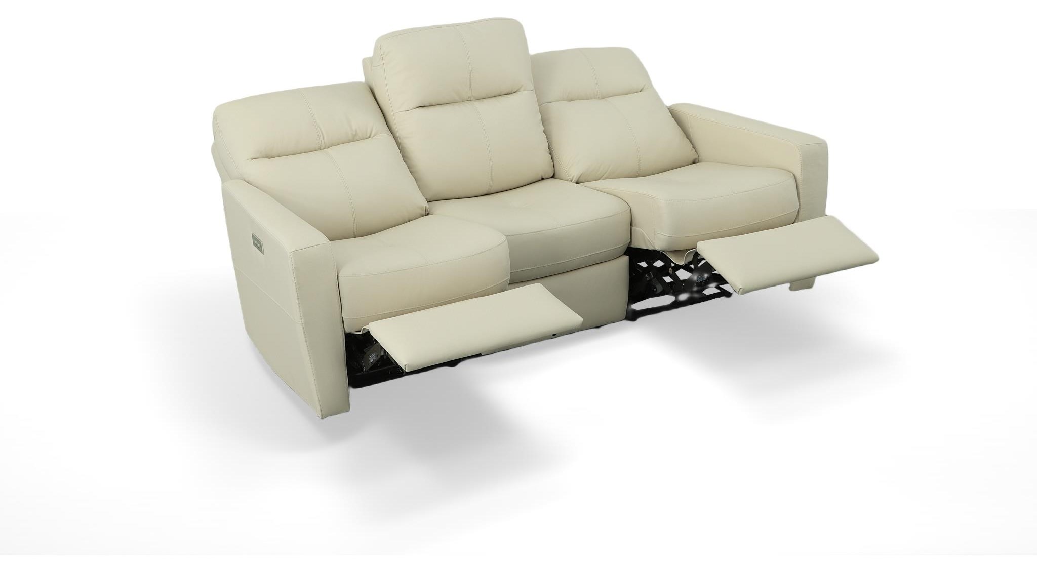 Violino leather power reclining sofa cheap