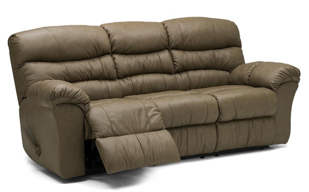 Palliser reclining sofa sales