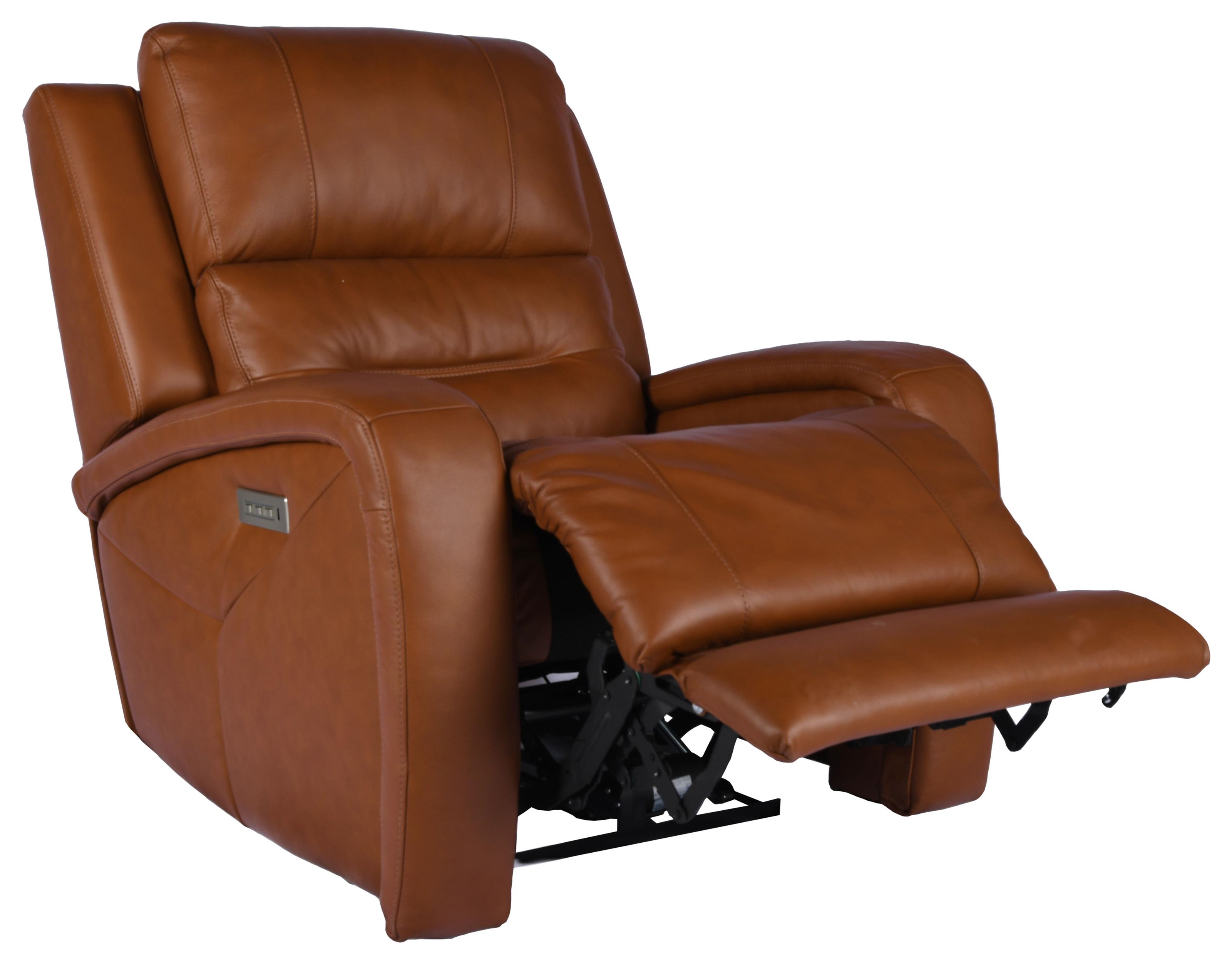 Palliser leather recliner discount chairs