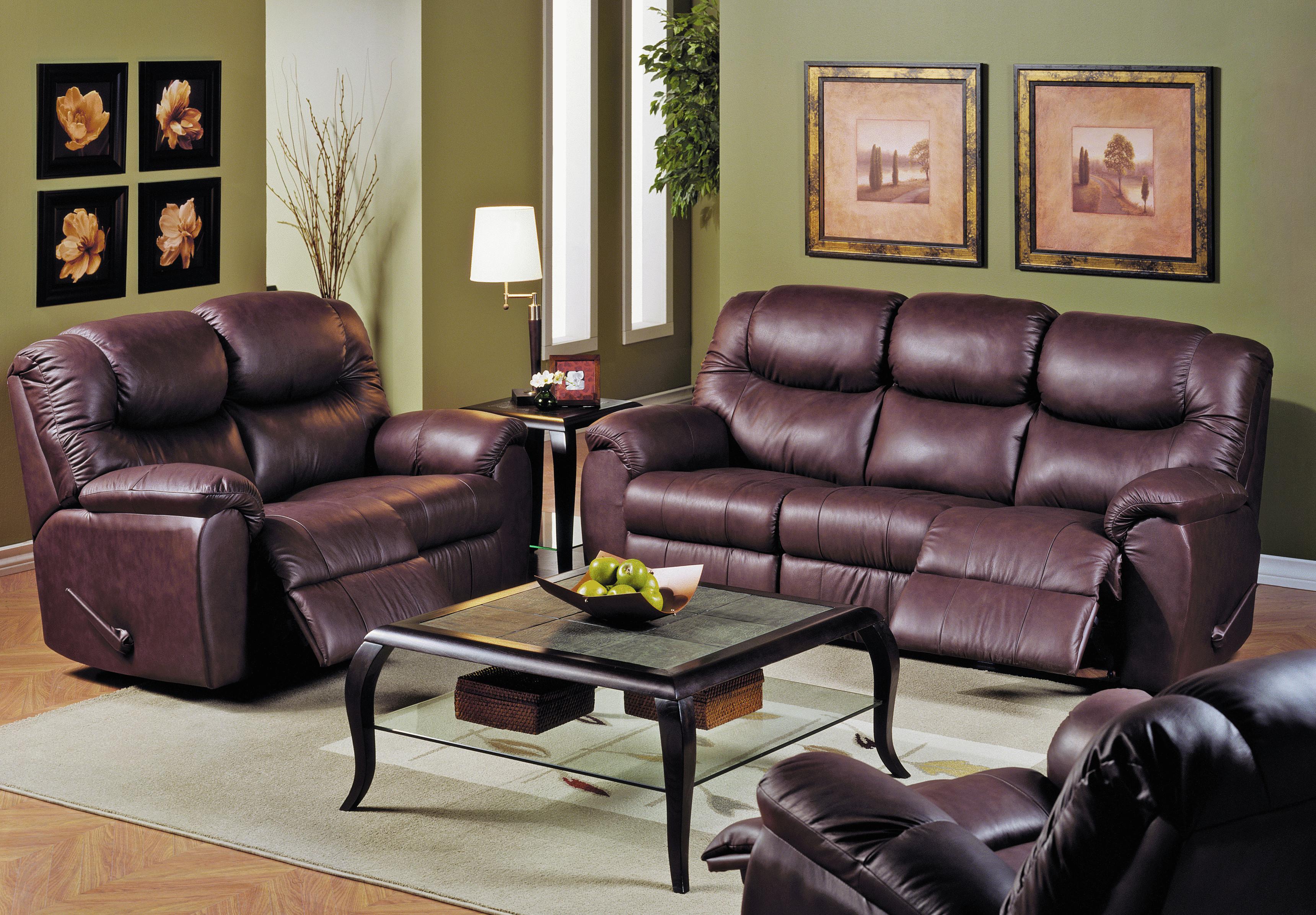 Palliser loveseats outlet