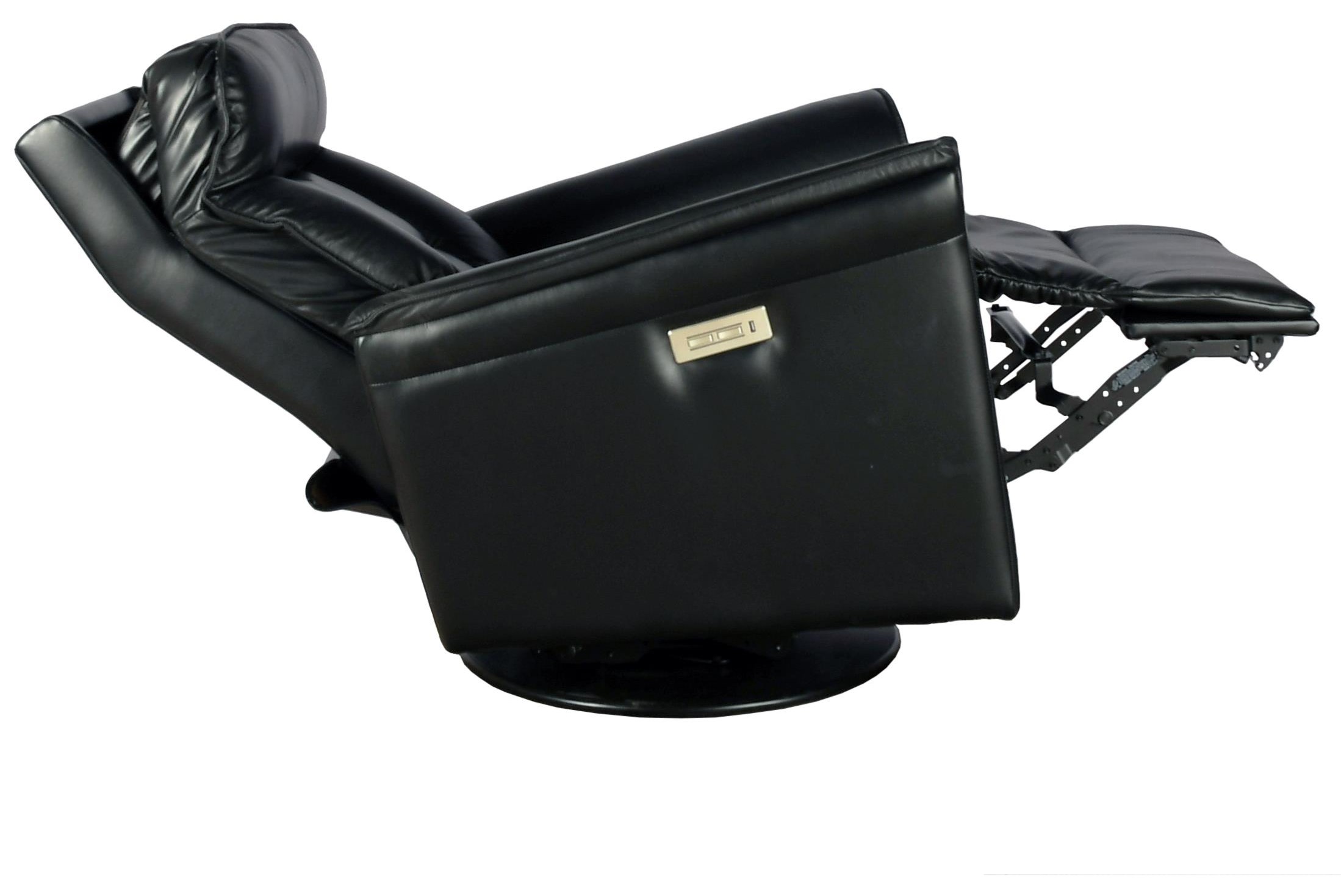 Haliburton swivel glider shop power recliner