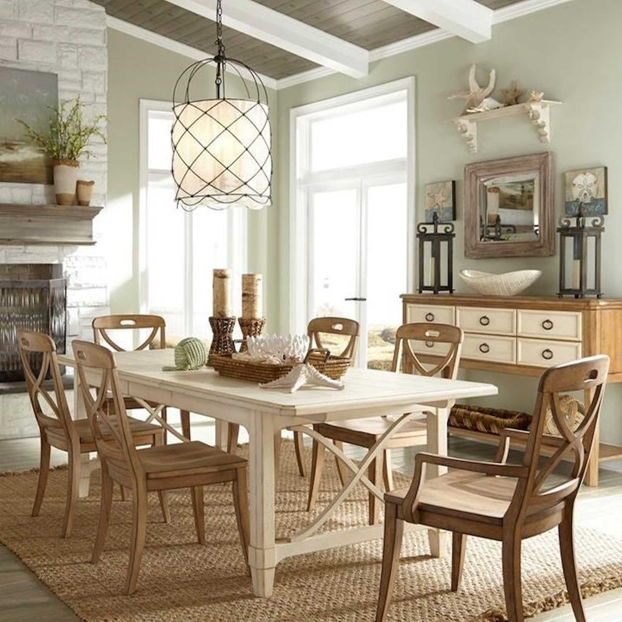 Panama Jack by Palmetto Home Millbrook 112653+2x114633A+4x114632S 7