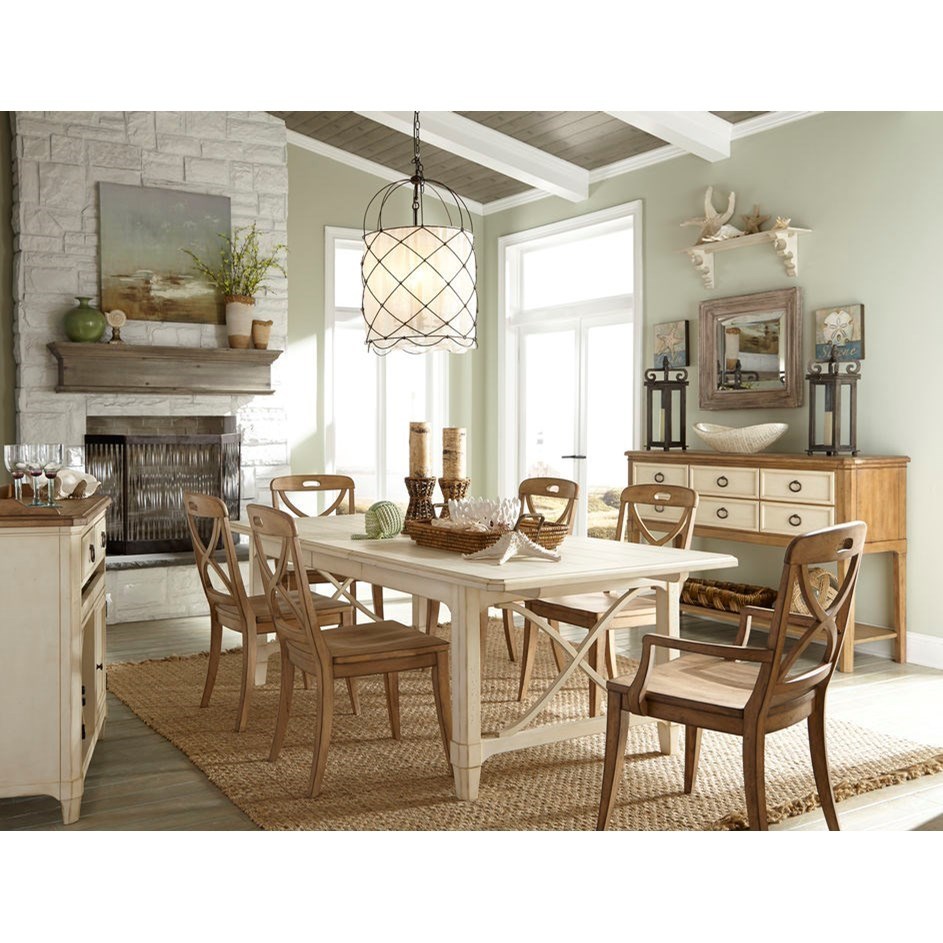 X back cheap kitchen chairs