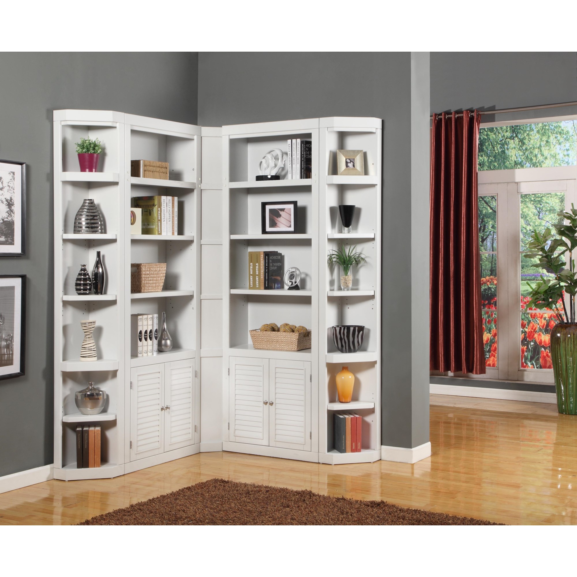 15 Best Small-Space Bookcases - Book Shelves for Small Homes