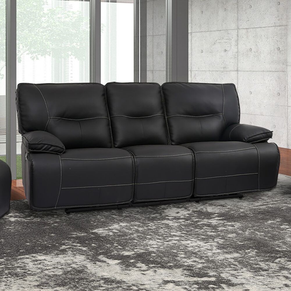 Spartacus Power Dual Reclining Sofa