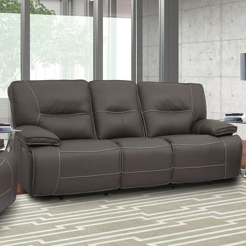 Spartacus Power Dual Reclining Sofa