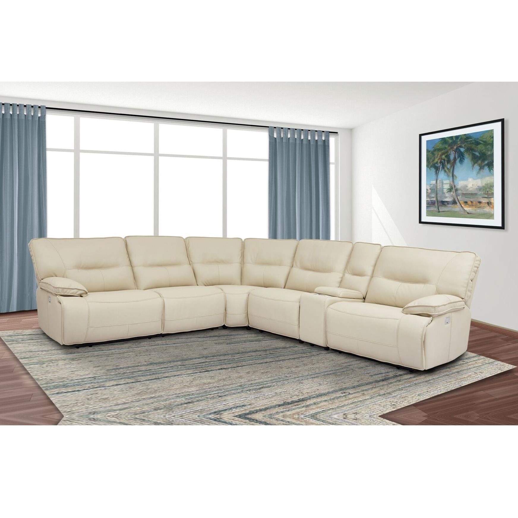 Spartacus 6 seater corner discount suite