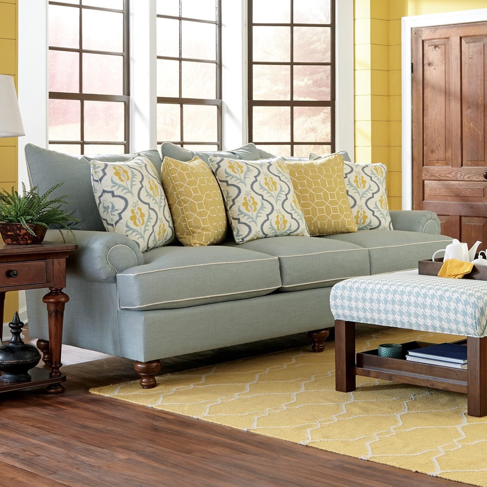 Paula deen clearance craftmaster sofa