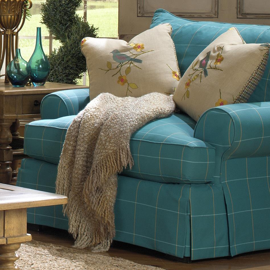 Paula deen store accent chairs