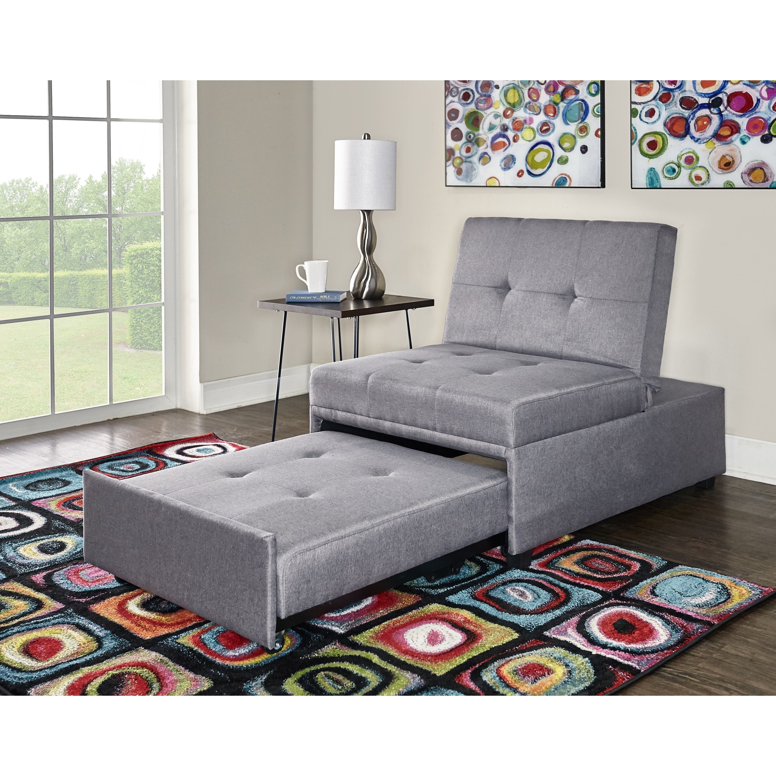 Powell boone sofa deals bed