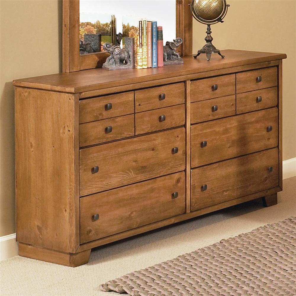 Slumberland top clearance dressers