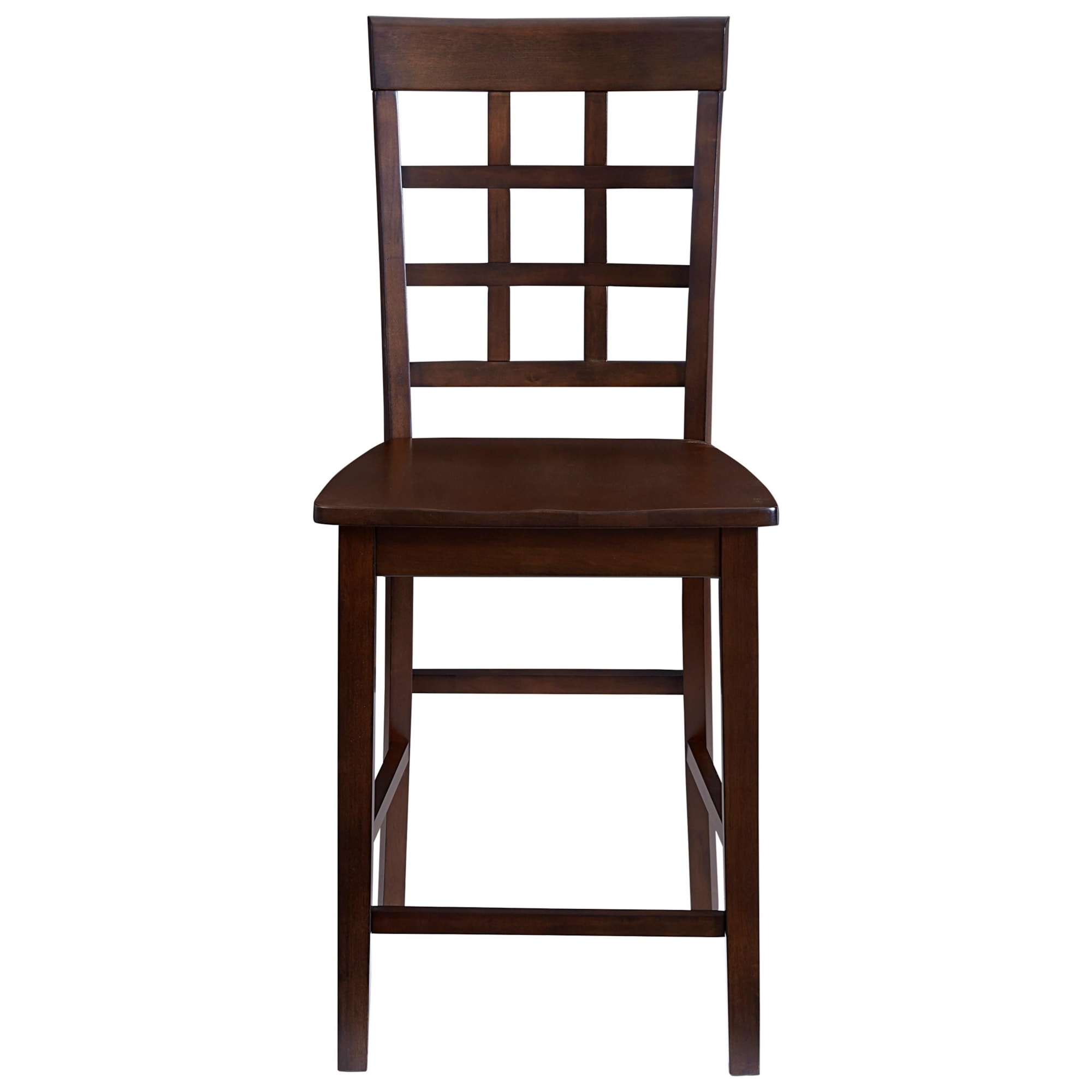 Progressive Furniture Kinston D81463 Transitional Counter Chair with